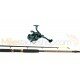 Carbo Strike LIGHT Seamaster Boat 6ft Rod & Reel Combo