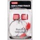 Leeda Pike Trace Size 6 Semi-Barbed