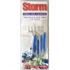 Storm Sea Devils sz6/0, 4hk, 50lb