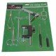 Grandeslam Complete Fly Tying Tool Kit