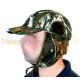 Grandeslam Q-Dos Camo Artic Hat with LED Lights 