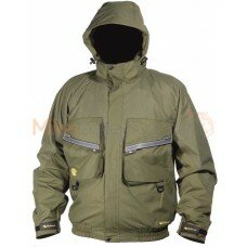 Wychwood Mid-Length Jacket 