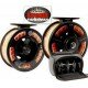 Airflo Classic Cassete Reel plus Case & 3 Spare Spools