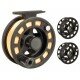 Airflo Delta #6/8 Graphite Reel with 2 Spare Spools