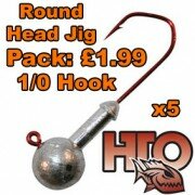 HTO Round Head 1/0