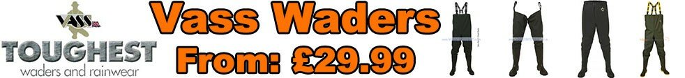 Vass Waders