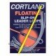 Cortland Precision Heat Shrink Heat on Braided Leader Loops