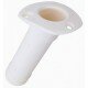 Jarvis Walker Rod Holder Flush Mount - White