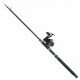 Jarvis Walker Devil Telescopic Rod/Reel/Line Combo