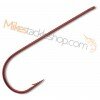 Mustad 32601-NP-RD Aberdeen Match Hooks Red (bags)