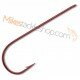 Mustad 32601-NP-RD Aberdeen Match Hooks Red (bags)