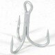 Tsunami Saltwater Treble Galvanised Hooks