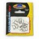 Tsunami Alloy Crimps (packs of 10)