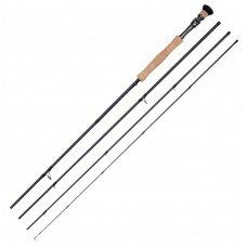 Shakespeare Agility Fly Rod & Codura Tube