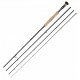 Shakespeare Agility 4pce Fly Rods