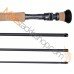 Shakespeare Agility Fly Rod & Codura Tube