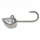 Aquawave Rock Bait Jig Head Sz 6, 4 Pc, Weight: 1.5g, 2.0g or 3.0g