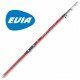 Evia Red Tempest Beach Rod 3.6m (11ft 10in) 4pc Cast: 80-150g 