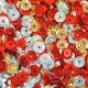 100 x TronixPro 6mm Mixed Sequins