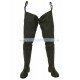 Vass-Tex 600 Series PVC Thigh Wader