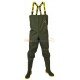 Vass-Tex 700 Nova Evo Heavy Duty PVC Chest Wader (Studded)