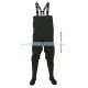 Vass Junior Chest Wader Tex-600 (Non Studded)