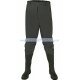 Vass-Tex 600 Series PVC Waist Wader (Studded)