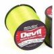 Rovex Devil Monofilament 1/4lb Bulk Spool Yellow Line